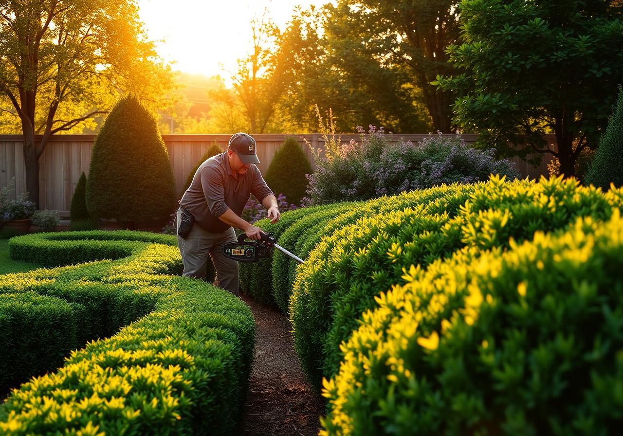 Gardening & Landscaping