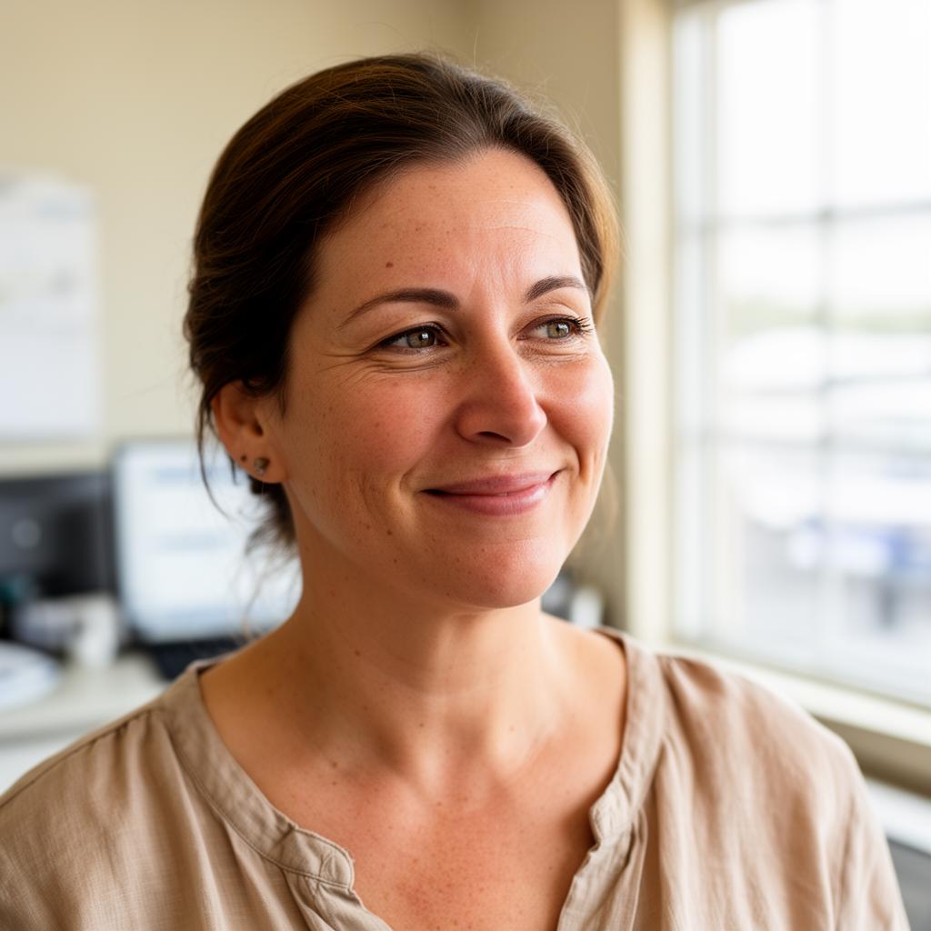 Sarah Mitchell